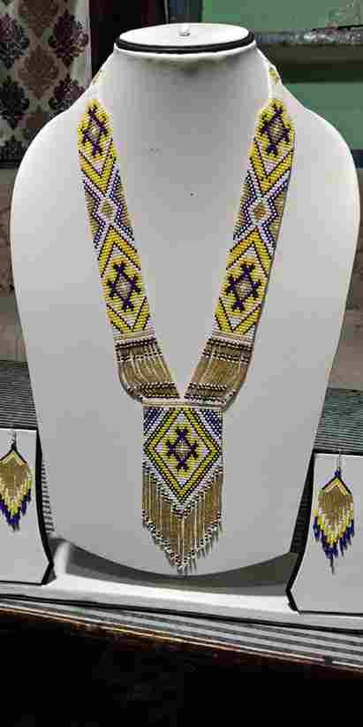 Beaded Necklace